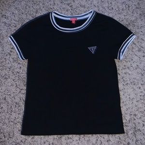 Guess T-shirt the size is medium